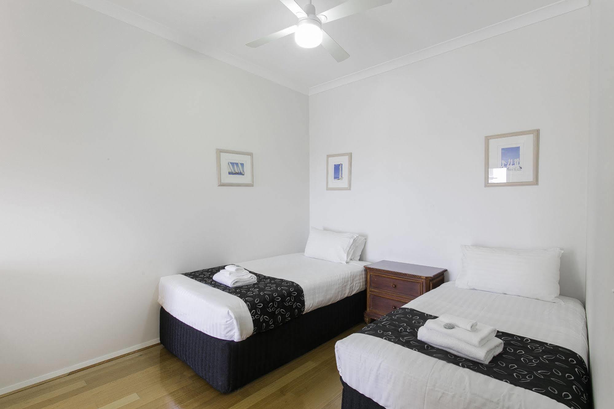 Boardwalk By Rockingham Apartments المظهر الخارجي الصورة
