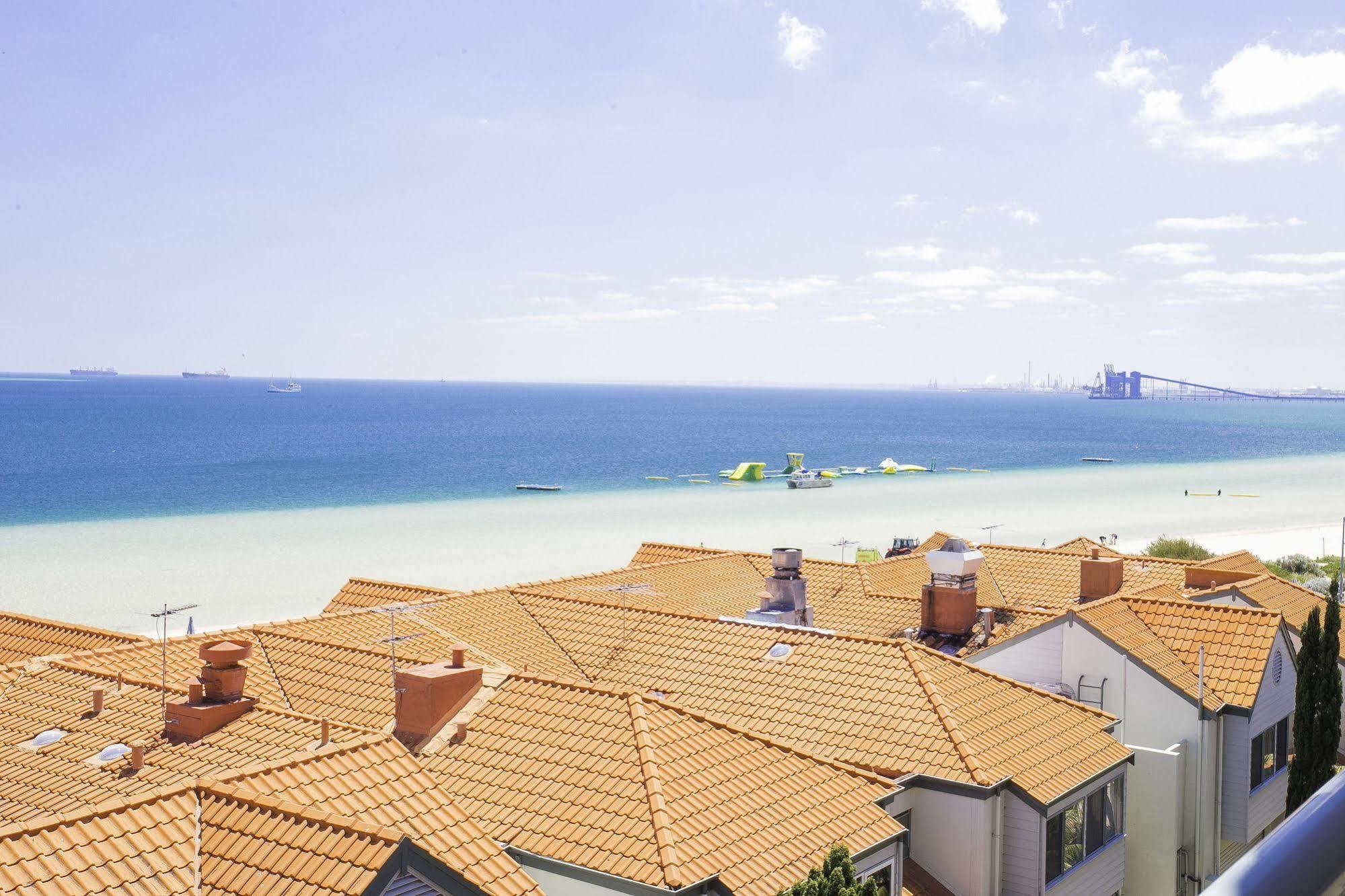 Boardwalk By Rockingham Apartments المظهر الخارجي الصورة