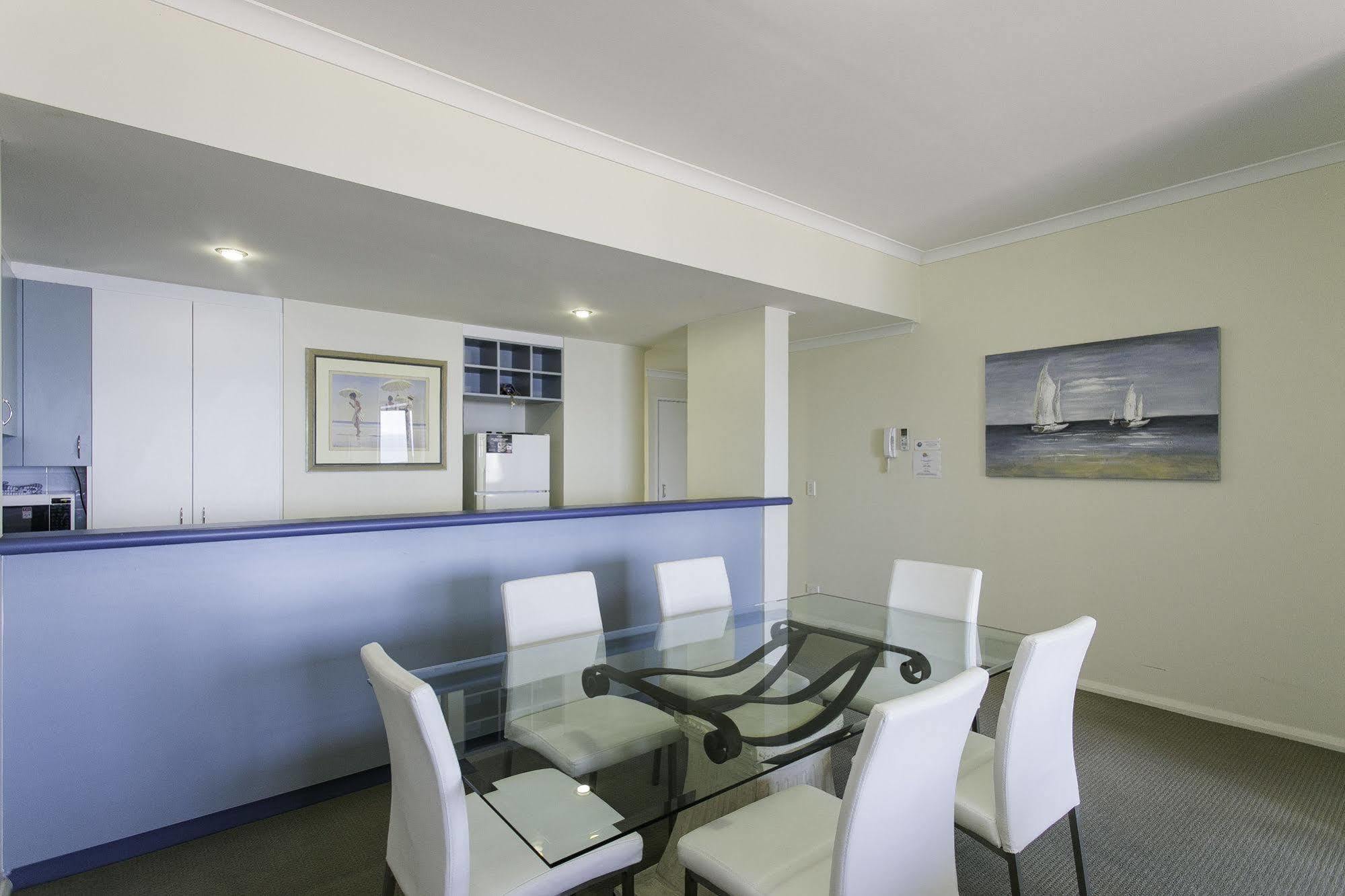 Boardwalk By Rockingham Apartments المظهر الخارجي الصورة