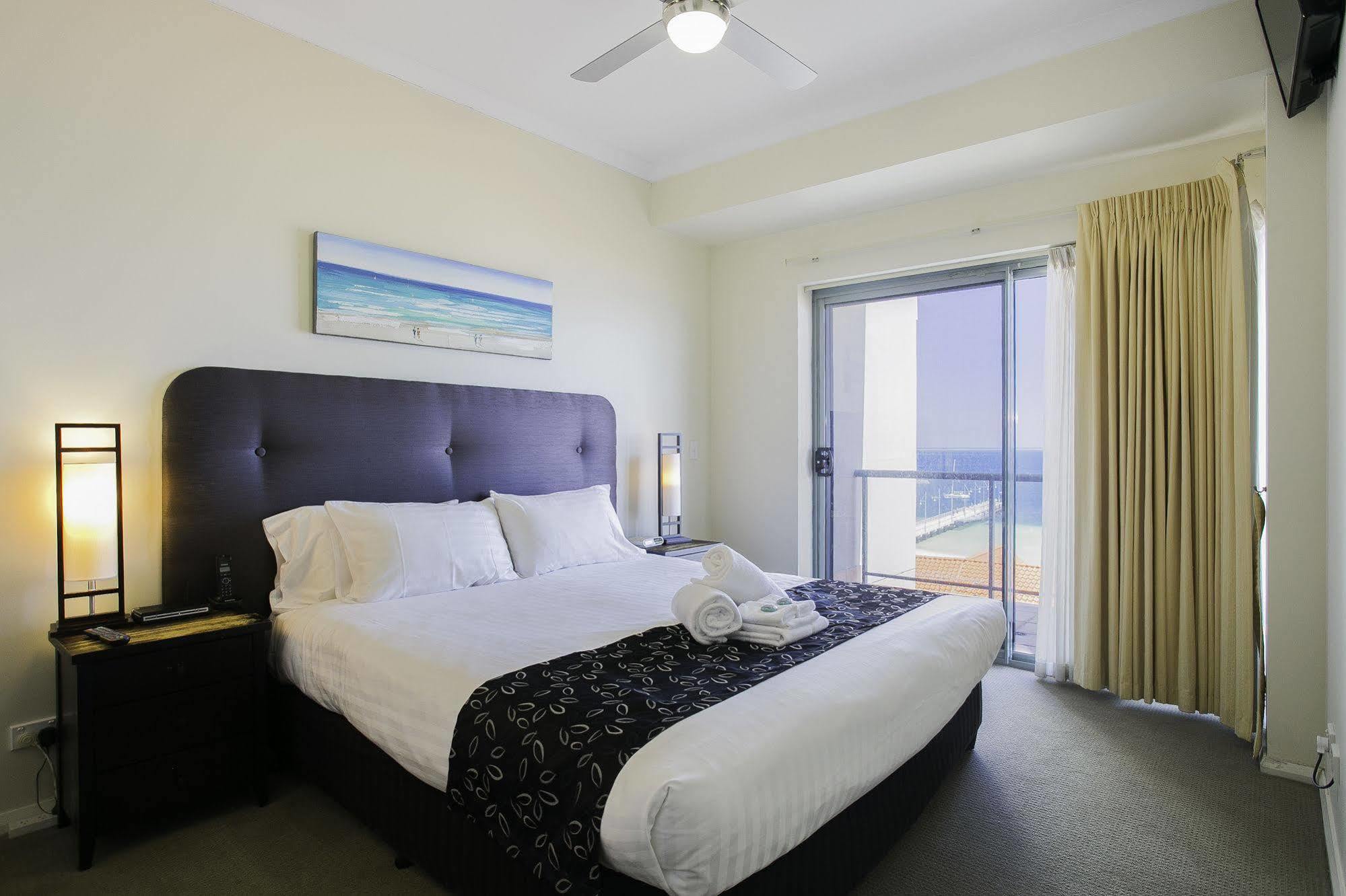 Boardwalk By Rockingham Apartments المظهر الخارجي الصورة